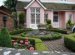 Nice Private House Landscape Designs